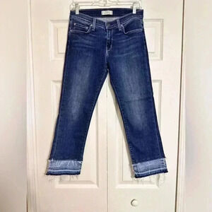 Principle Optimist Cropped Jeans